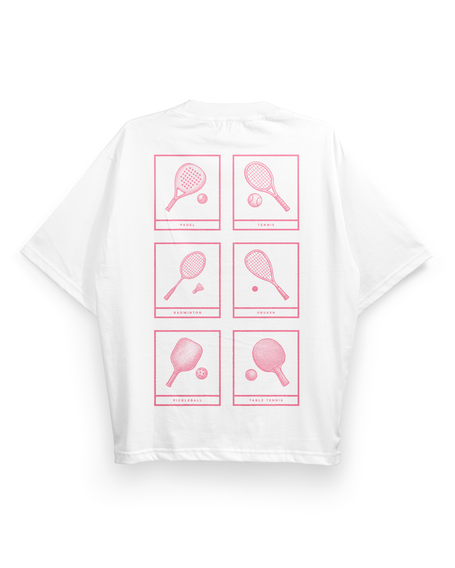 Baseline Capsule 01 – Six Codes Tee