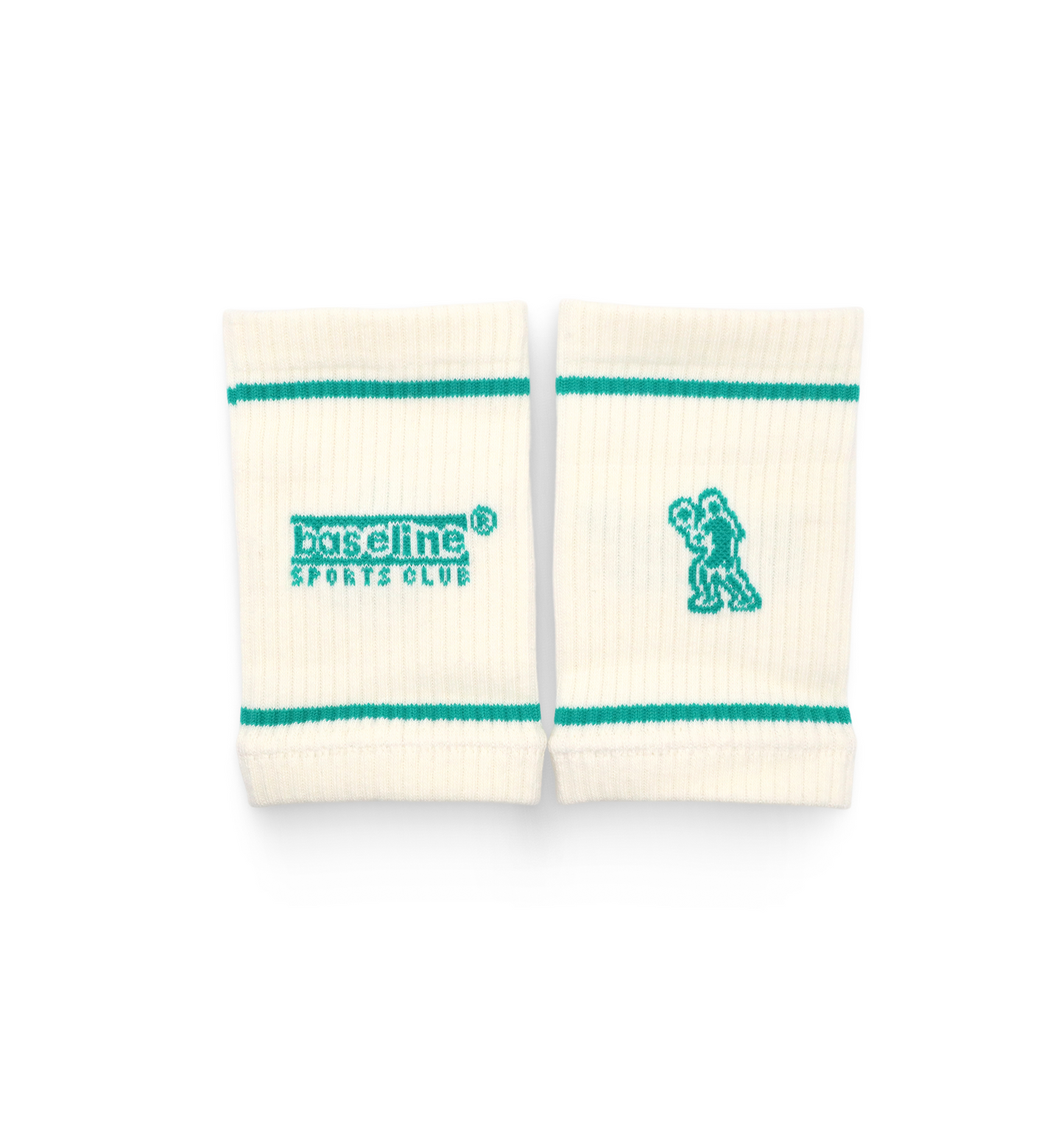 Freshline Green Premium Court-Side Sweatbands