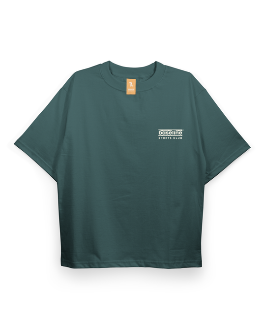 Baseline Capsule 01 – Shadow Drill Tee