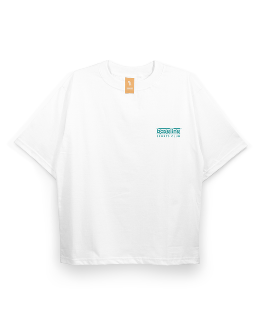 Baseline Capsule 01 – Court Stamp Tee