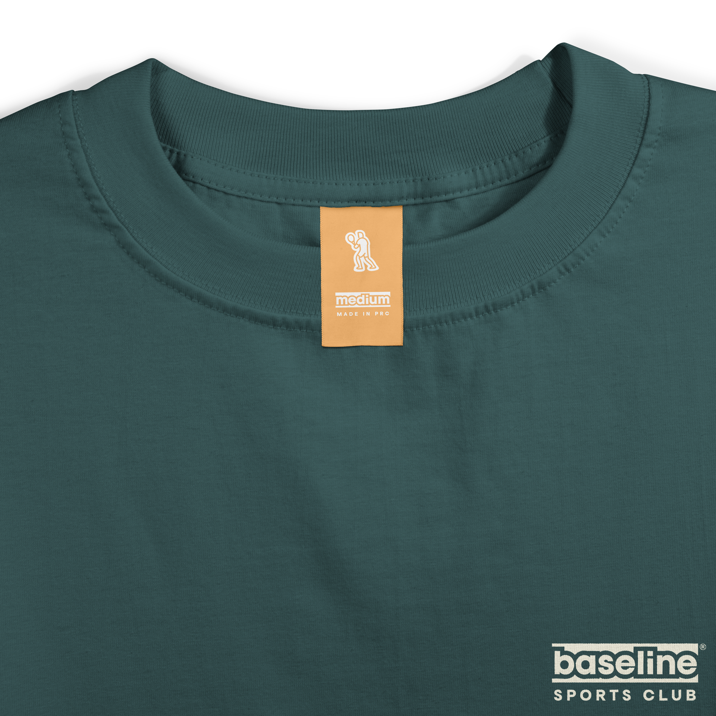 Baseline Capsule 01 – Shadow Drill Tee