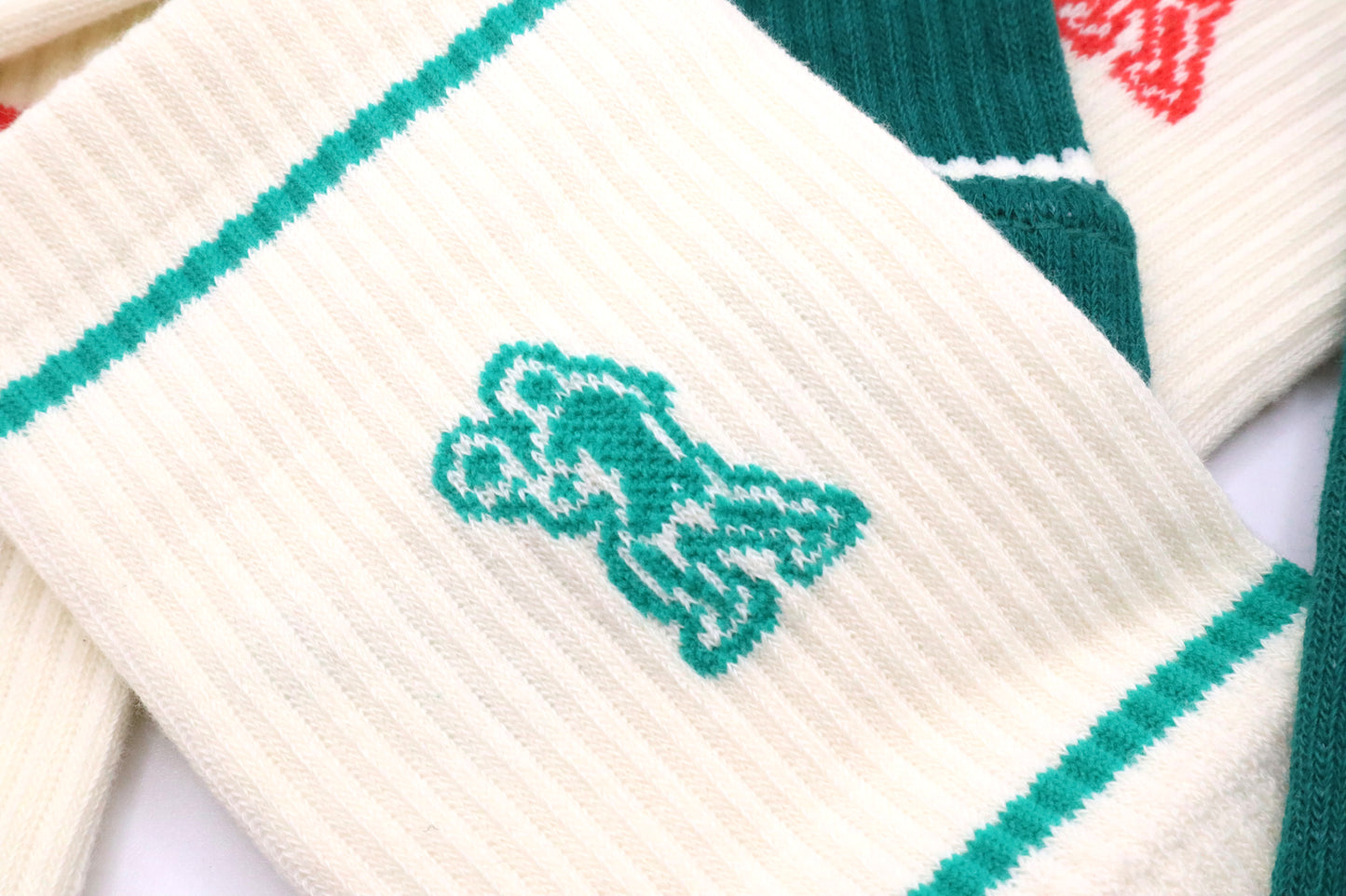 Rally Red Premium Court-Side Sweatbands