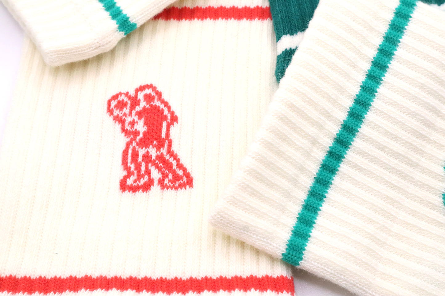 Rally Red Premium Court-Side Sweatbands