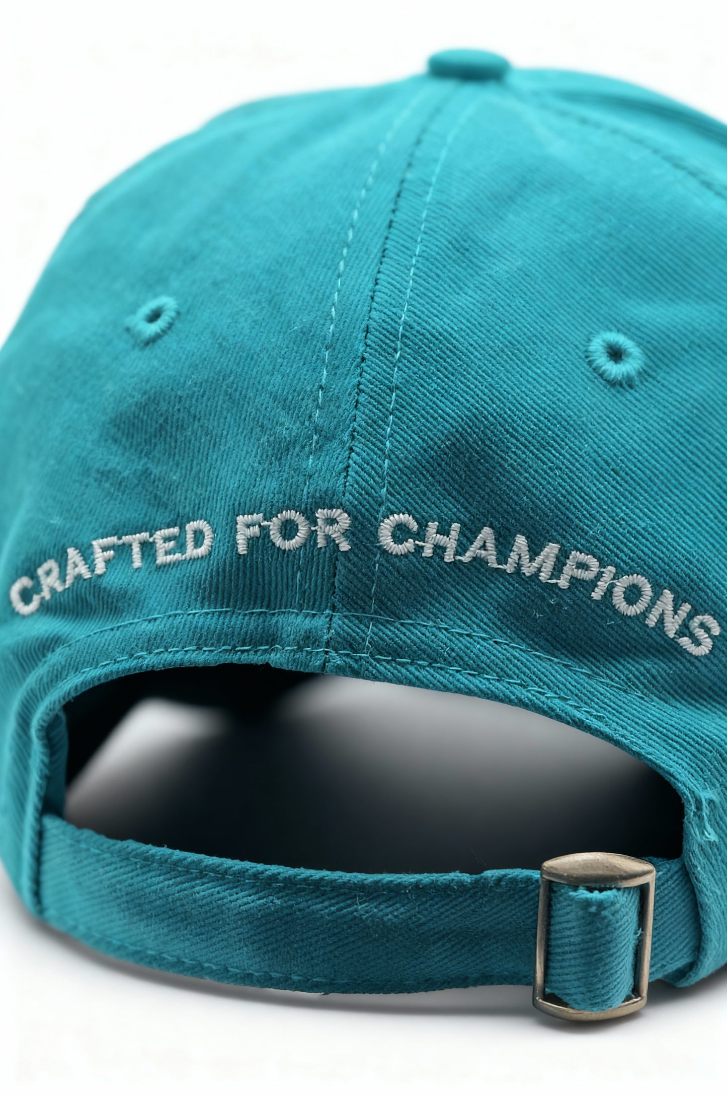 Baseline Dad Cap – Freshline Green