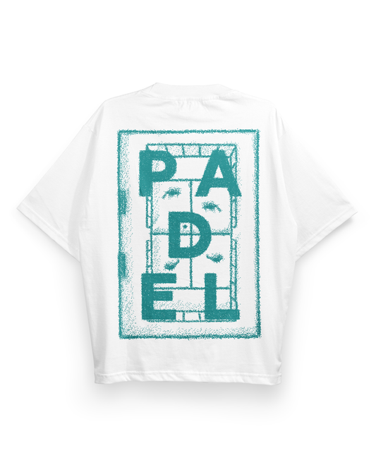 Baseline Capsule 01 – Court Stamp Tee