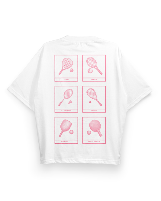 Baseline Capsule 01 – Six Codes Tee