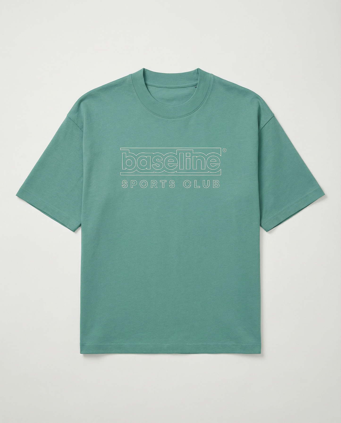 The Courtside Tee Big Logo