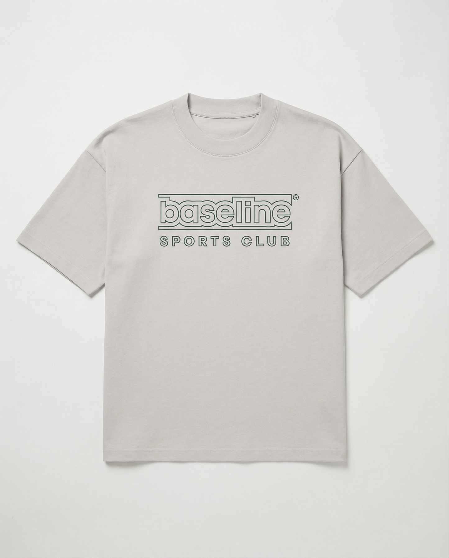 The Courtside Tee Big Logo