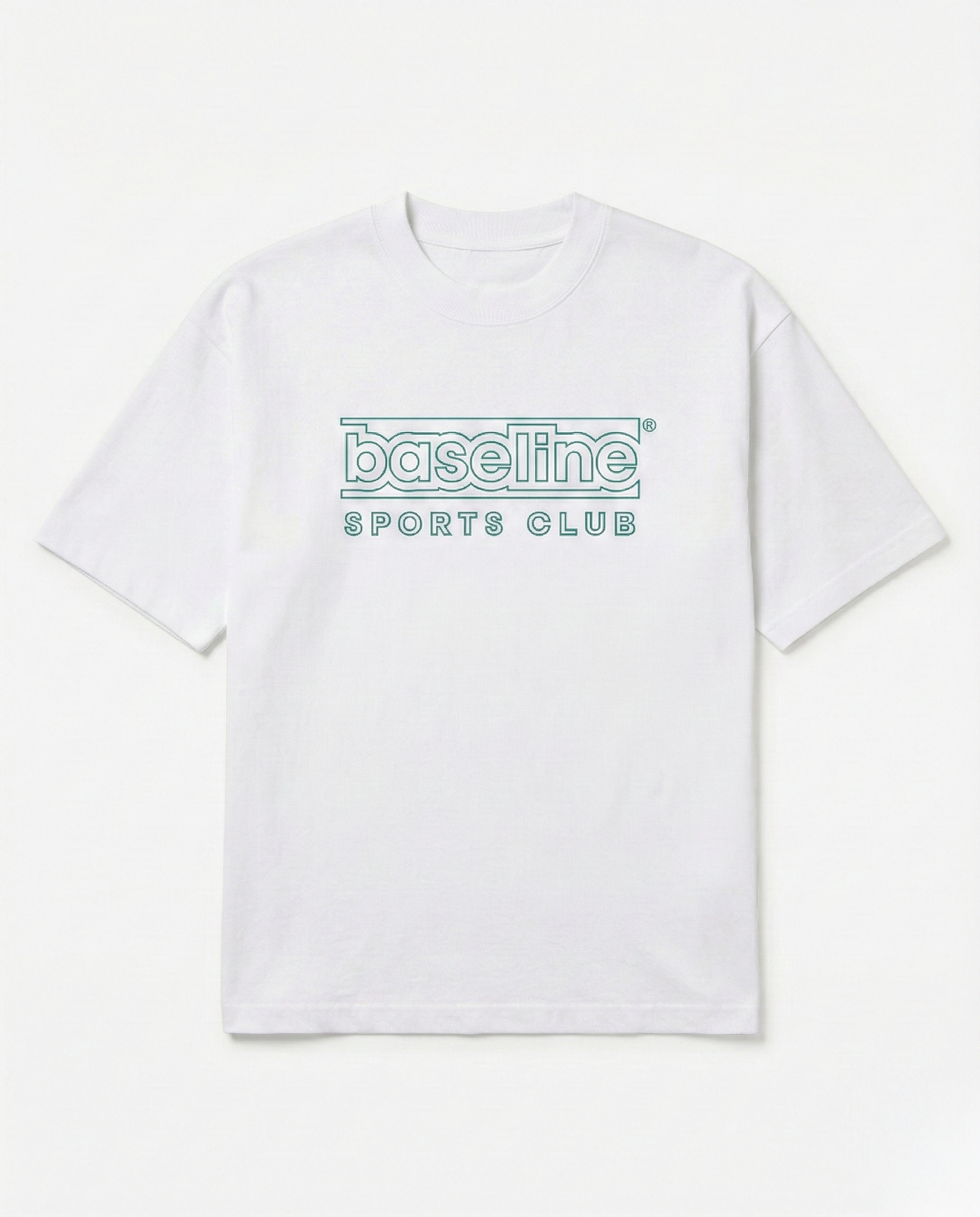 The Courtside Tee Big Logo