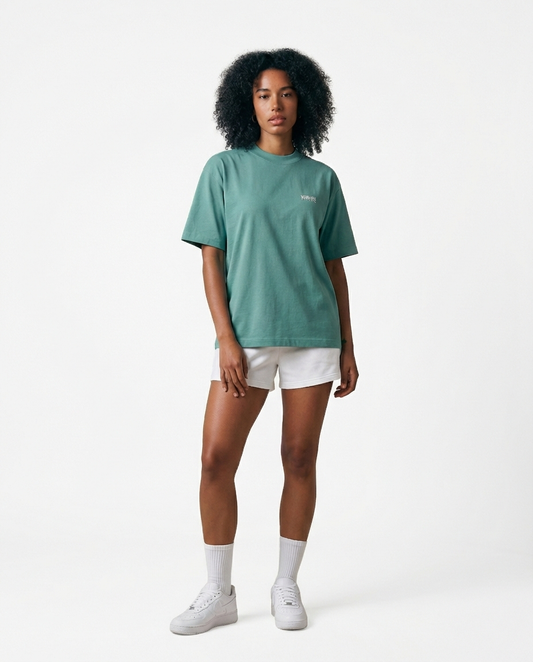 The Courtside Tee Small Logo