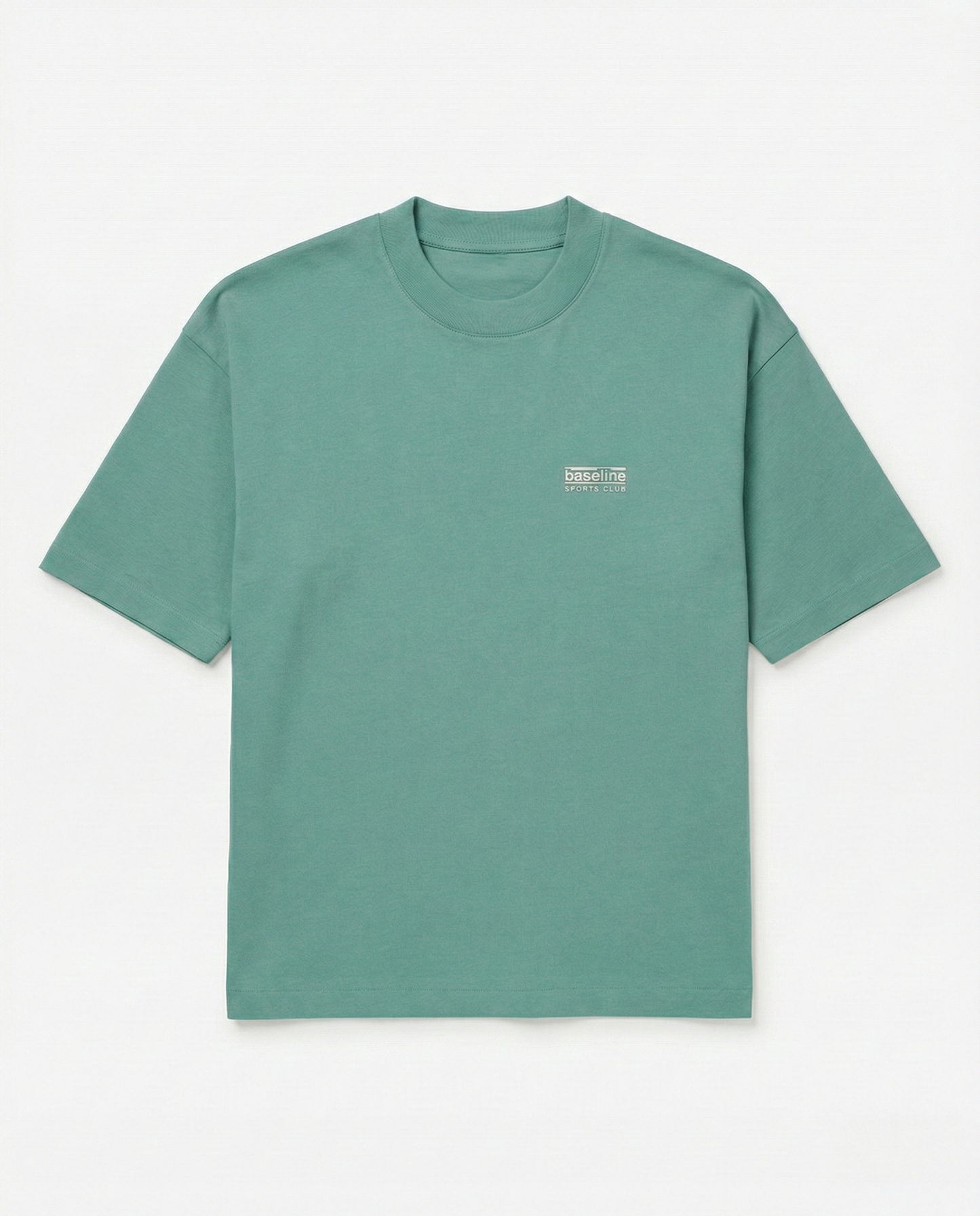 The Courtside Tee Small Logo
