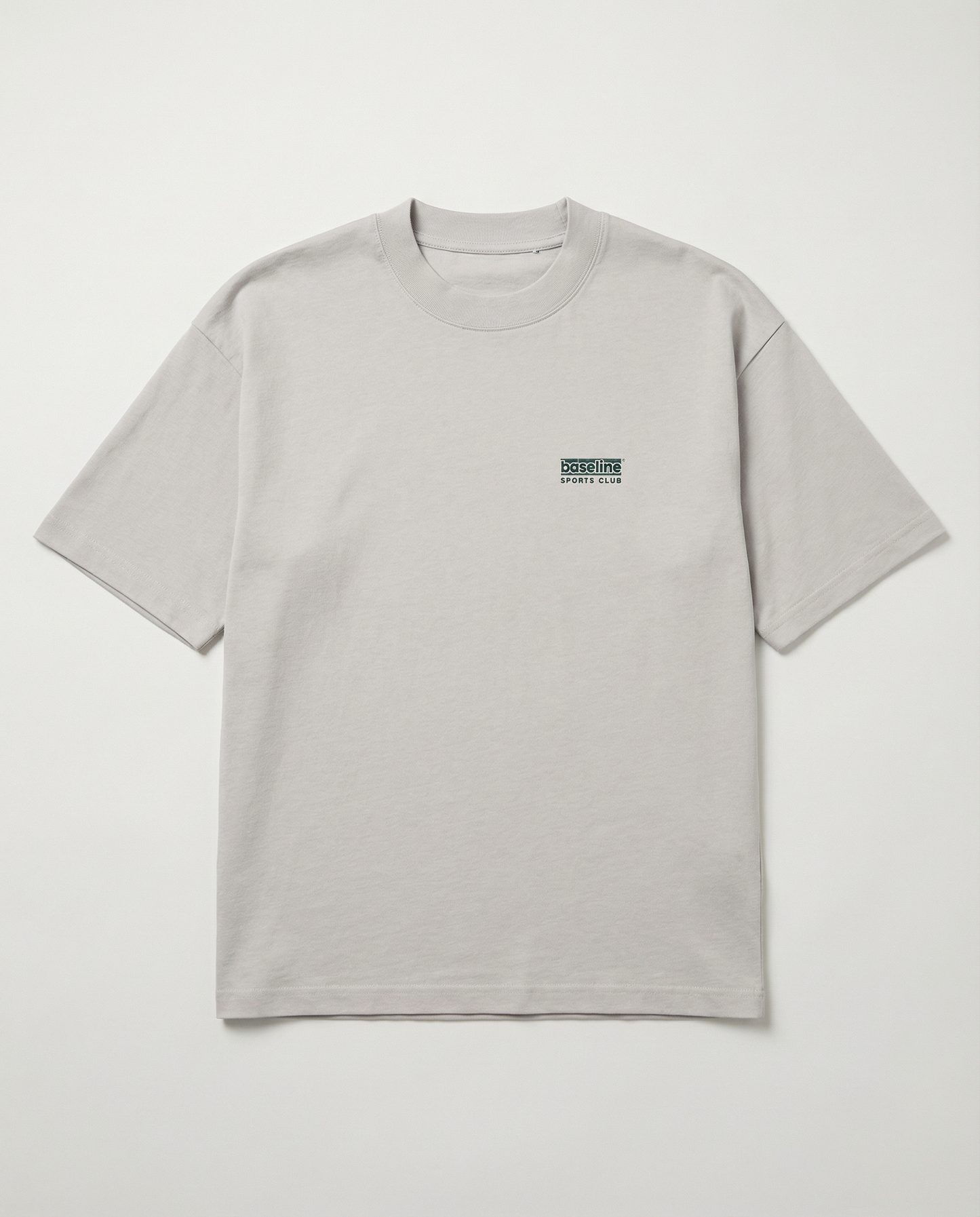 The Courtside Tee Small Logo