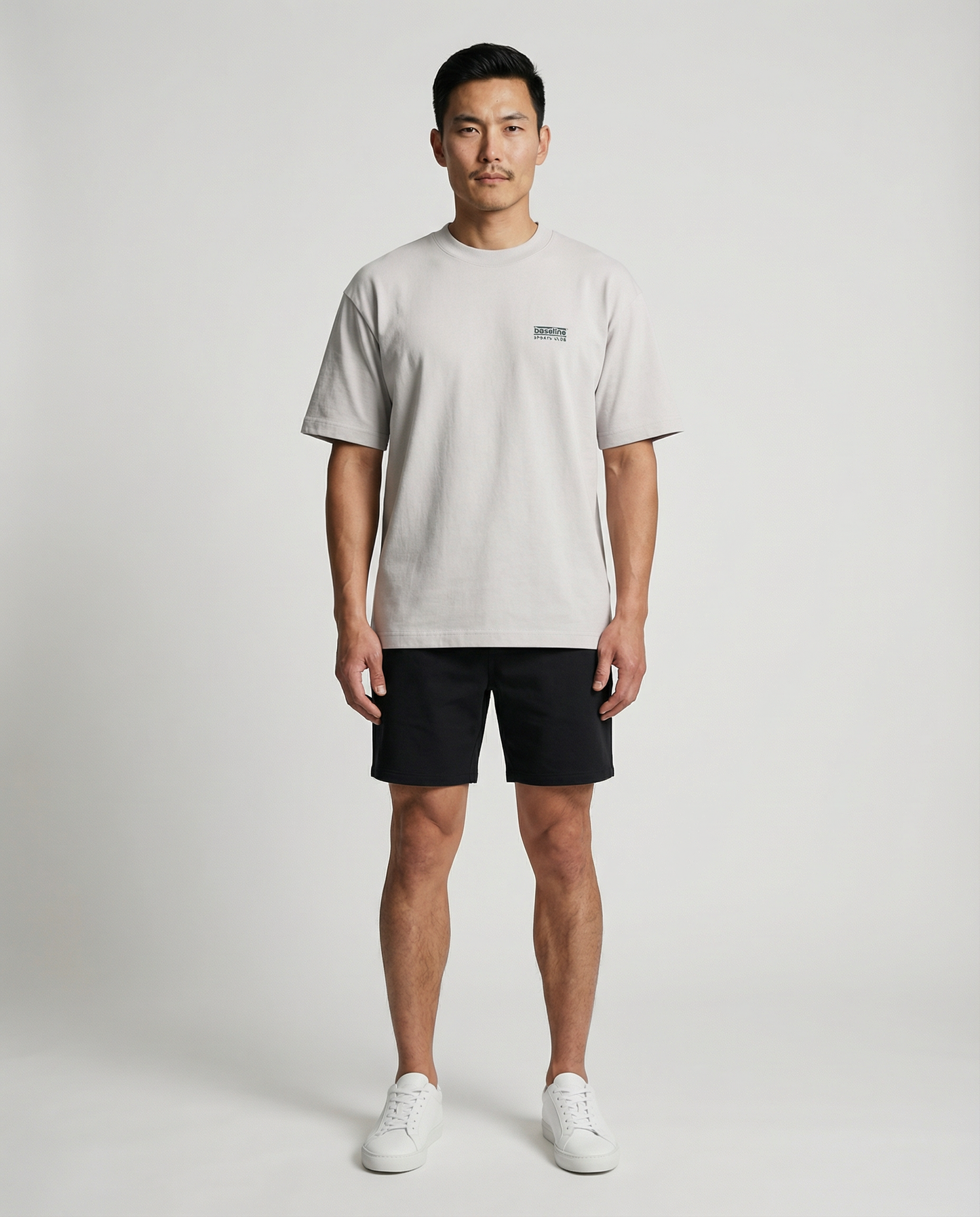 The Courtside Tee Small Logo