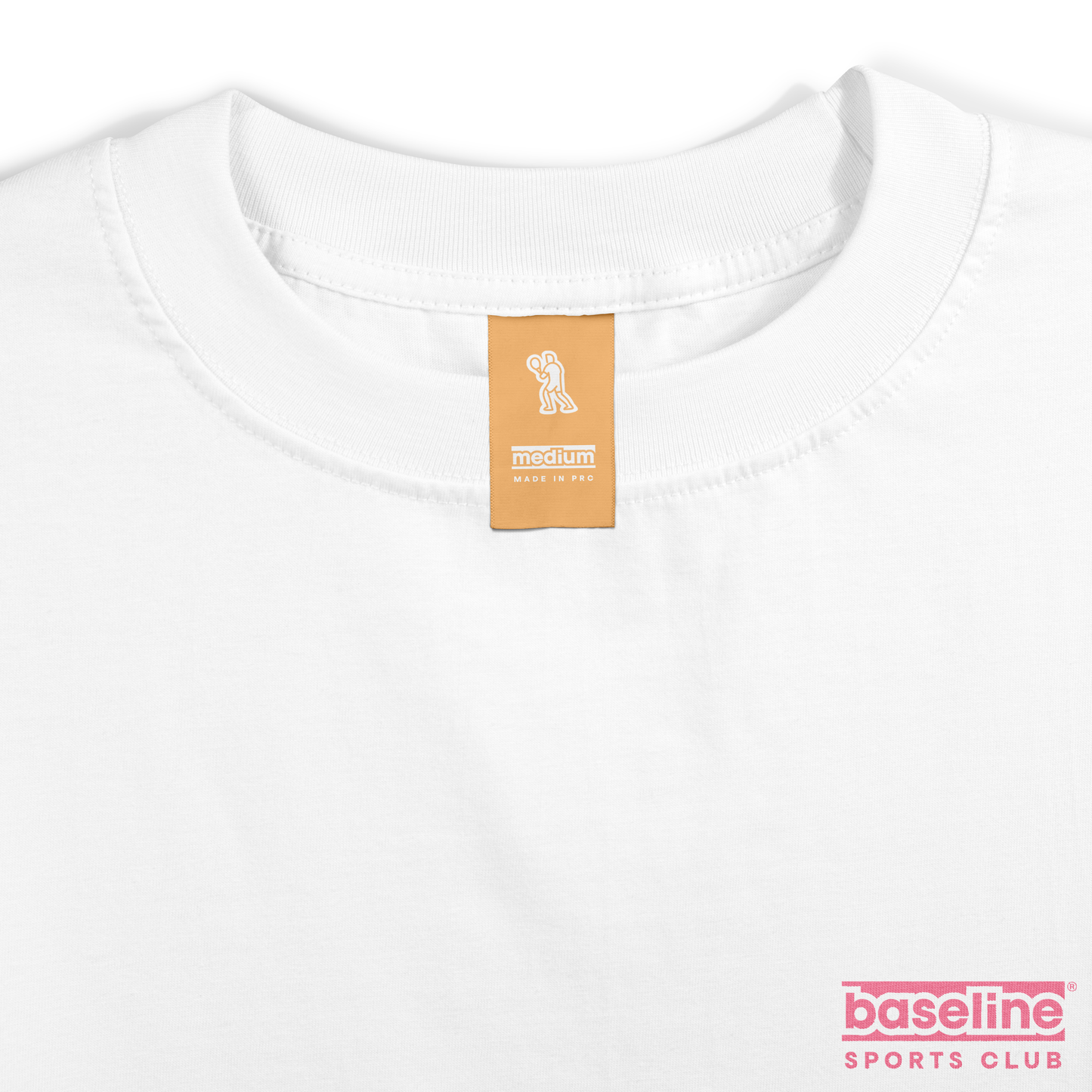 Baseline Capsule 01 – Six Codes Tee