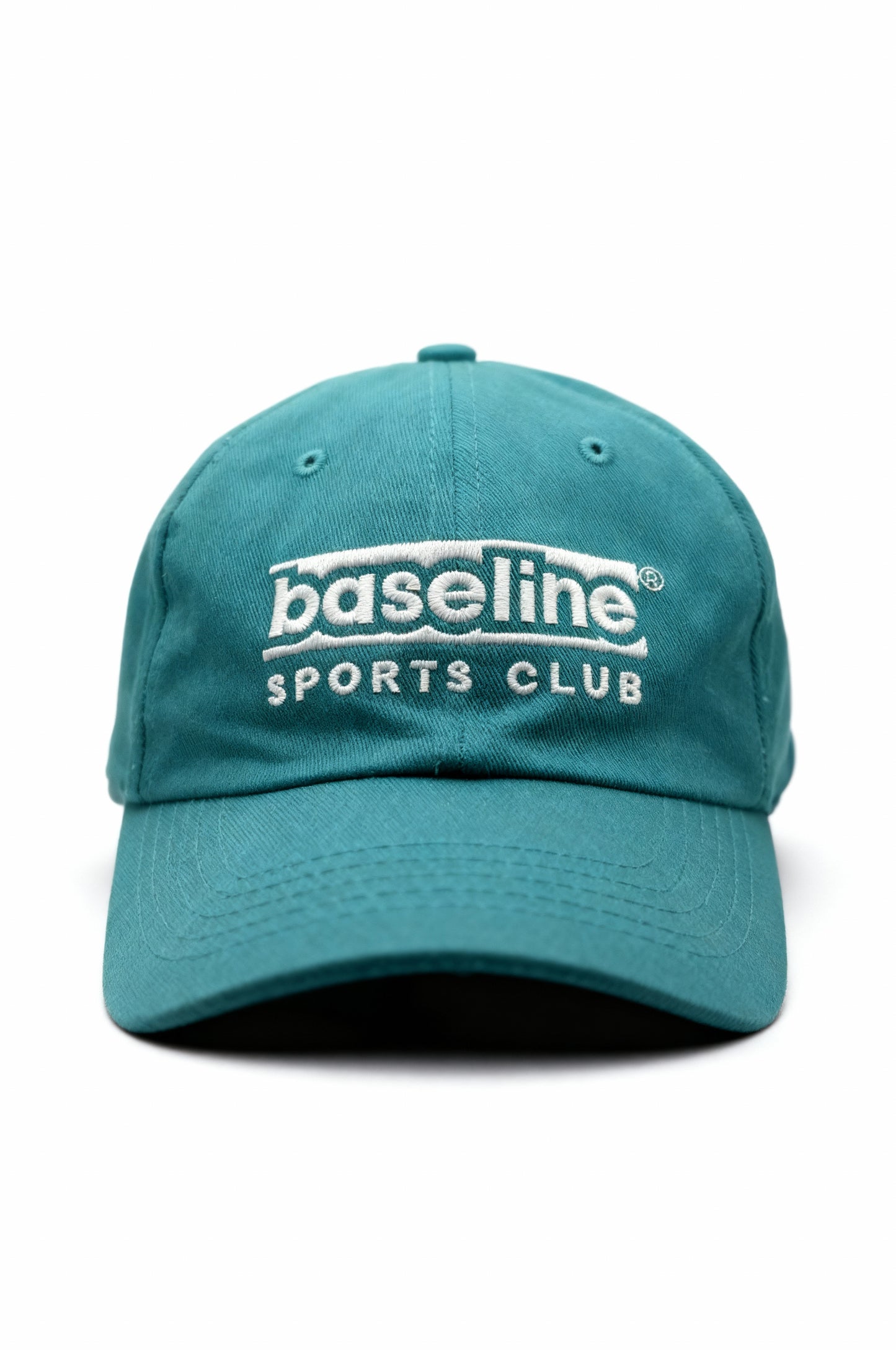 Baseline Dad Cap – Freshline Green